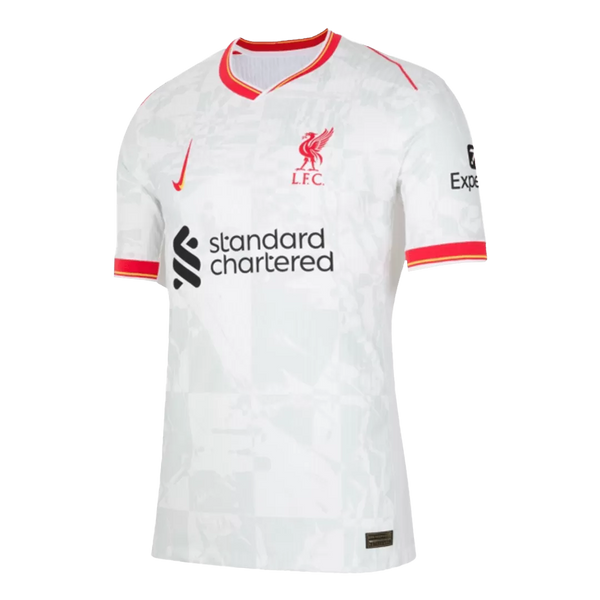 Liverpool Third 2024/25 - Player Version Quality