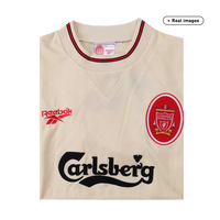 1996/97 Liverpool Away Jersey - Retro