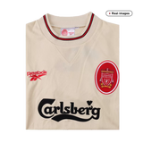 1996/97 Liverpool Away Jersey - Retro