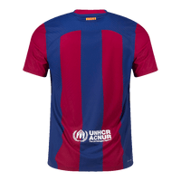 Barcelona Home 2023/24 - Player Version (Dri-Fit Advance)