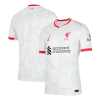 Liverpool Third 2024/25 - Player Version Quality