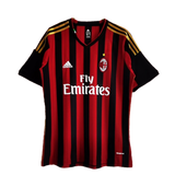 Kaka 22 - 2013/14 AC Milan Home Jersey - Retro