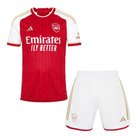Arsenal Home 2023/24 (Jersey+Shorts)