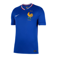 France Home Kit Euro 2024 - ( Jersey + Shorts )