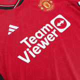Manchester United Home 2023/24 - Master Quality