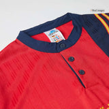 1996 Spain Home Jersey - Retro ( Original Quality )