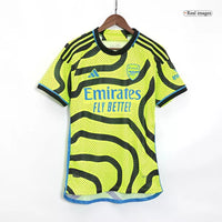 Arsenal Away 2023/24 - Player Version (Authentic)
