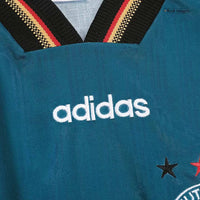 1996/97 Germany Away Jersey - Retro ( Original Quality )