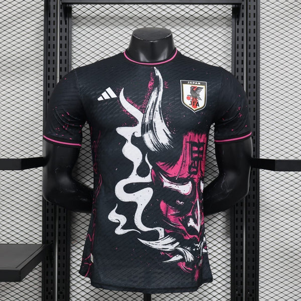 Japan Black Concept Jersey- Player Version