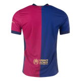 Barcelona Home ( Coldplay Edition ) 2024/25 - Player Version (Dri-Fit Advance)