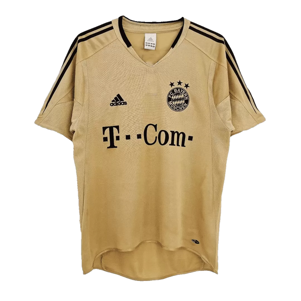 2004/05 Bayern Munich Away Jersey - Retro