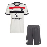 Manchester United Third Set 2024/25 - (Jersey+Shorts)