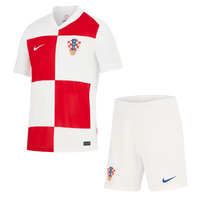 Croatia Home Set - Euro 2024