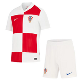 Croatia Home Set - Euro 2024