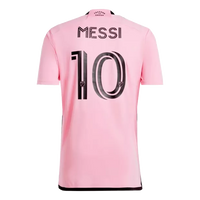 Messi 10 - Inter Miami Home 2024/25 - Player Version ( Authentic )