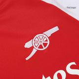Arsenal Home 2024/25 - Master Quality