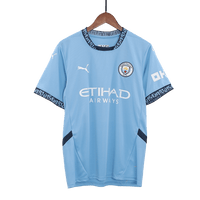 Manchester City Home 2024/25 - Master Quality