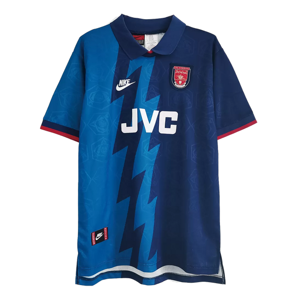 1995 Gunners Away Jersey - Retro