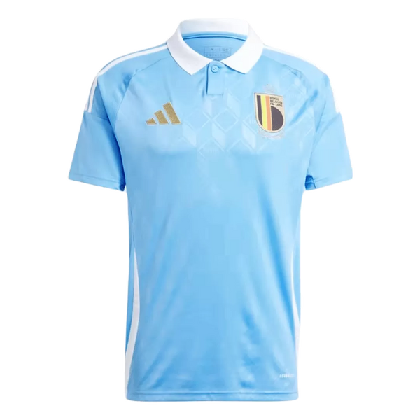 Belgium Away Euro 2024 - Master Quality