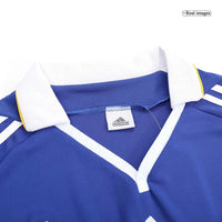 2008 Chelsea Home Champions League Final Jersey - Retro