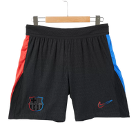 Barcelona Away Authentic Shorts 2024/25 - Black