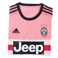 2015/16 Juventus Away Retro Jersey - OG Quality