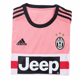 2015/16 Juventus Away Retro Jersey - OG Quality