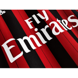 Kaka 22 - 2013/14 AC Milan Home Jersey - Retro