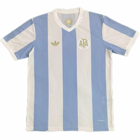 Messi 10 - Argentina 50th Anniversary Jersey - Master Quality