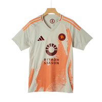 AS Roma Away 2024/25 - Master Quality