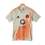 AS Roma Away 2024/25 - Master Quality