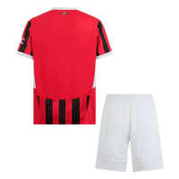 AC Milan Home Set 2024/25 - Kit Quality