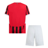 AC Milan Home Set 2024/25 - Kit Quality