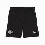 Manchester City shorts- Black