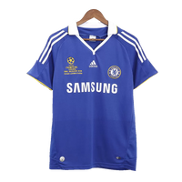 2008 Chelsea Home Champions League Final Jersey - Retro