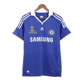 2008 Chelsea Home Champions League Final Jersey - Retro