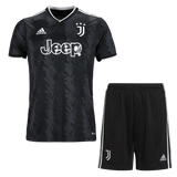 Juventus Away 2022/23 - Kit Quality