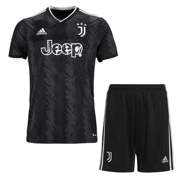 Juventus Away 2022/23 - Kit Quality