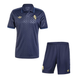 Juventus Third kit 2024/25 (Jersey+shorts)