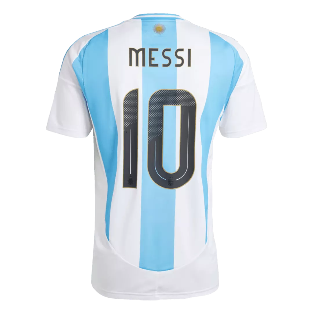 Messi 10 - Argentina Home Copa America 2024 - Master Quality ...