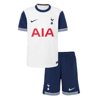 Tottenham Hotspur Home Kit 2024/25 - (Jersey + Shorts)