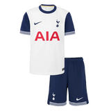 Tottenham Hotspur Home Kit 2024/25 - (Jersey + Shorts)