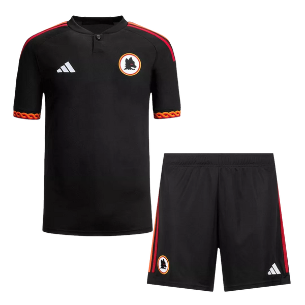 AS Roma Third 2023/24 (Jersey+ Shorts)