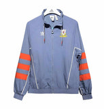 Liverpool Grey Windbreaker Jacket 2024/25