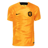 Netherlands Home Player Version - World Cup 2022