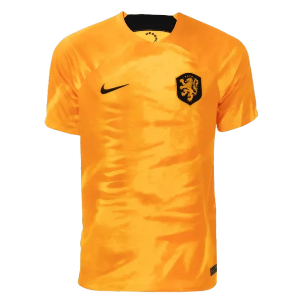 Netherlands Home Player Version - World Cup 2022
