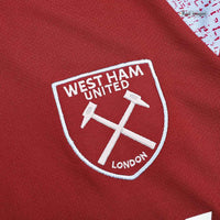 Westham United Home 2022/23 - Master Quality