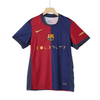 Barcelona Home 2024/25 - Master Quality (Coldplay Sponsor)