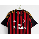 Kaka 22 - 2013/14 AC Milan Home Jersey - Retro