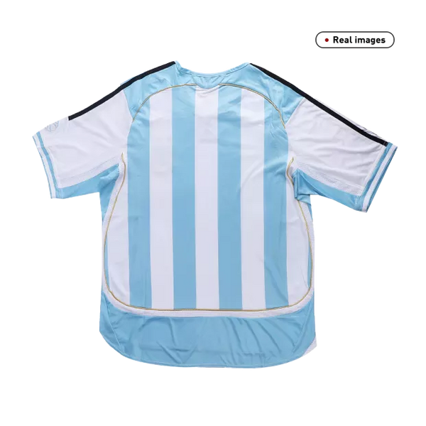 Argentina 2006 Home Jersey – Retros League